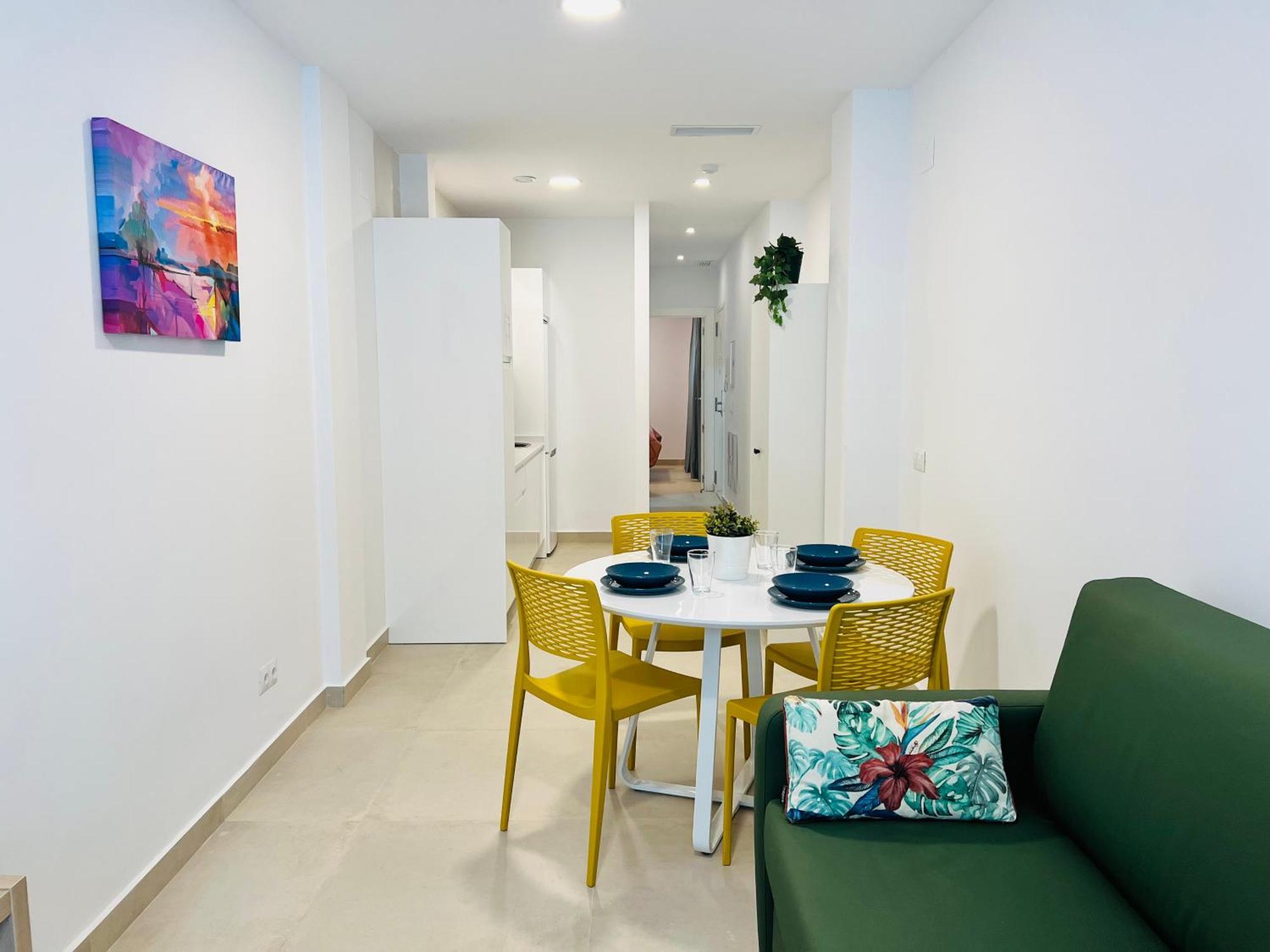 Bnbook Medea Apartments 2 Fuengirola Exteriér fotografie